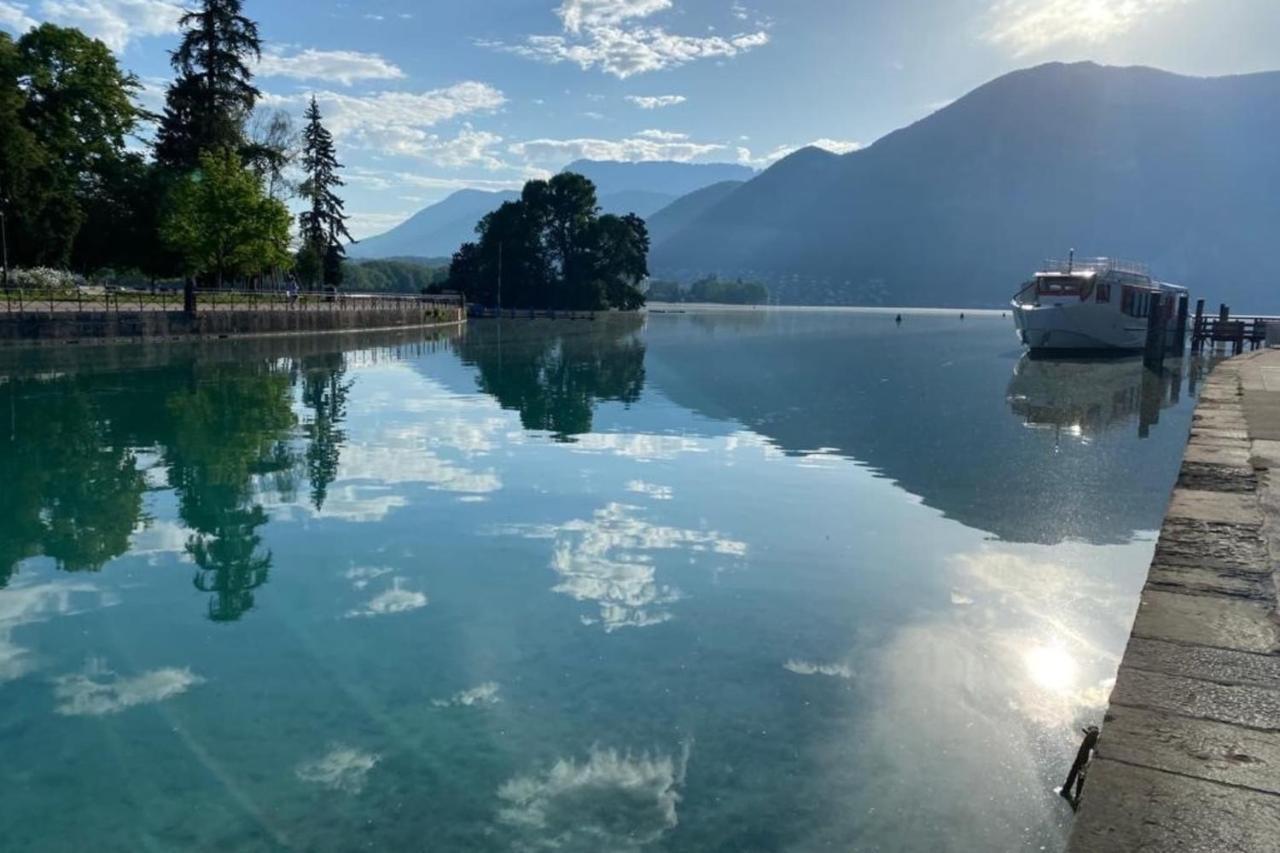 Ravissant T2 - Le Temps D'Une Pause Daire Annecy Dış mekan fotoğraf