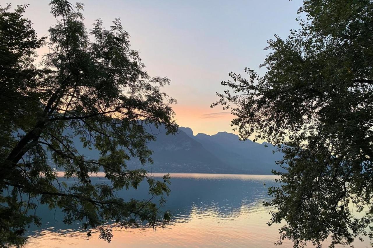Ravissant T2 - Le Temps D'Une Pause Daire Annecy Dış mekan fotoğraf